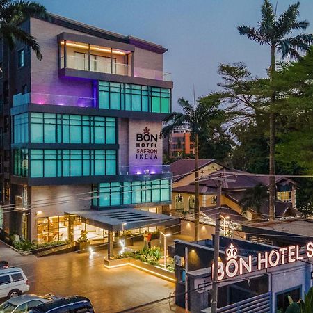 The Safron Hotel Лагос Экстерьер фото