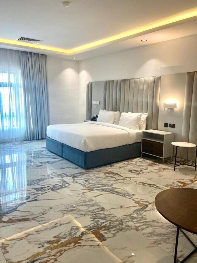 The Safron Hotel Лагос Номер фото