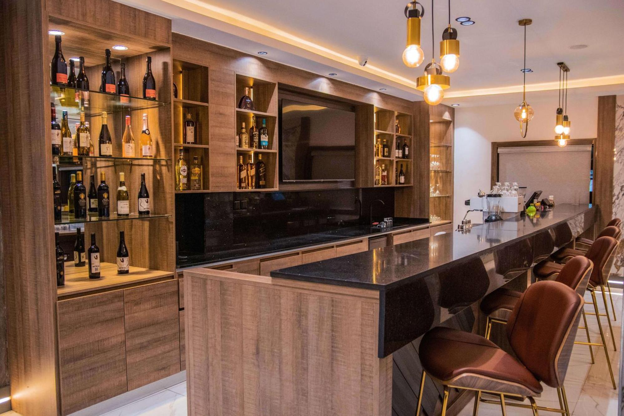 The Safron Hotel Лагос Экстерьер фото