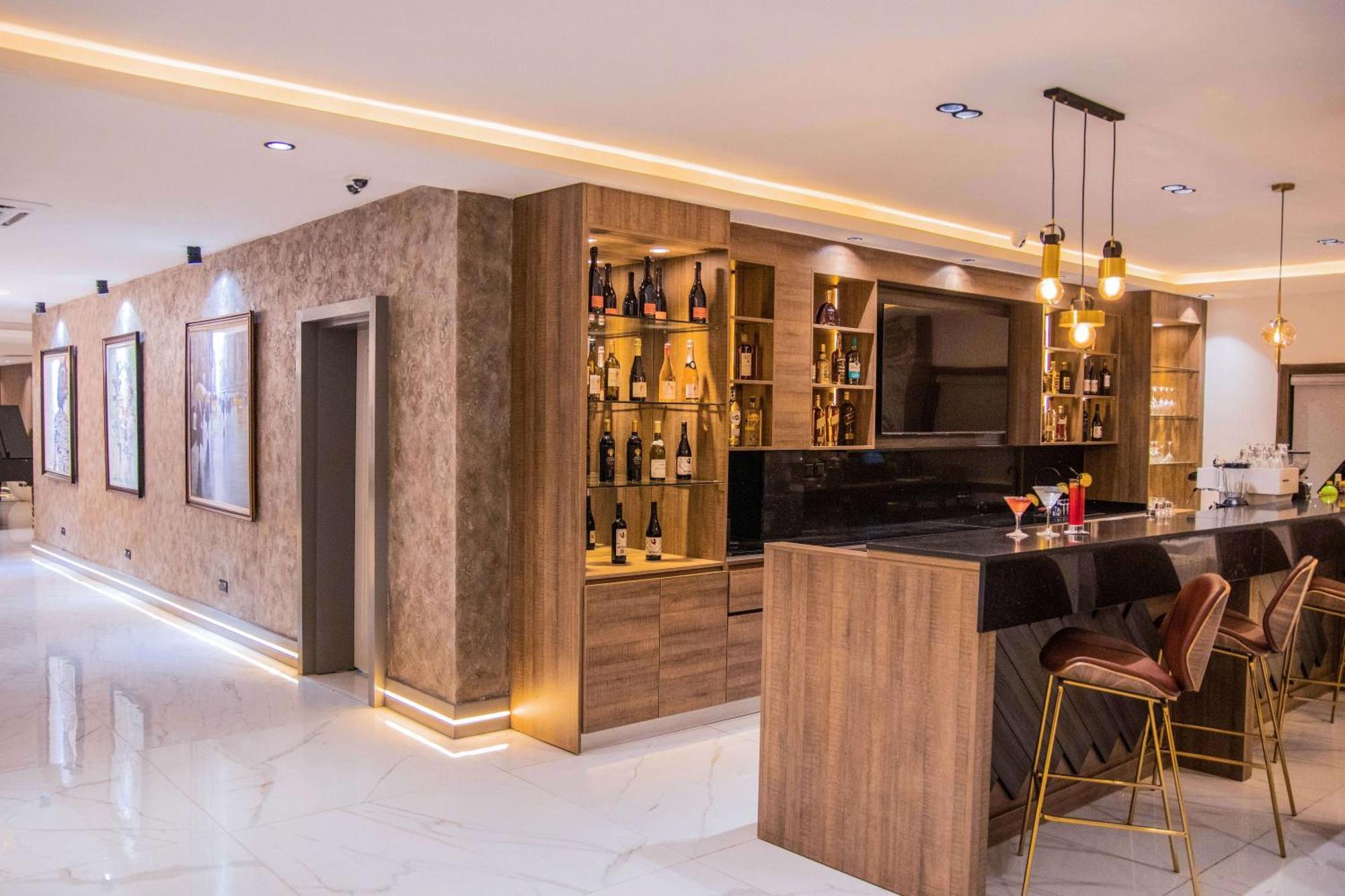 The Safron Hotel Лагос Экстерьер фото