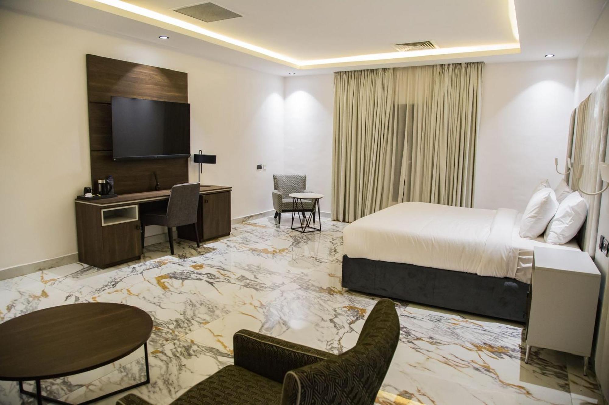 The Safron Hotel Лагос Экстерьер фото