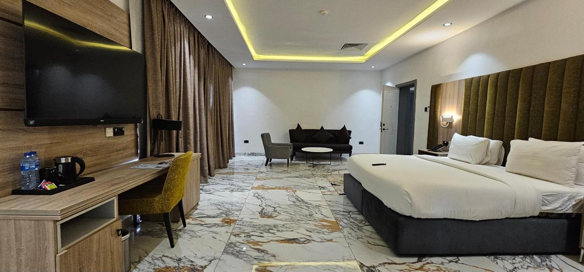 The Safron Hotel Лагос Экстерьер фото